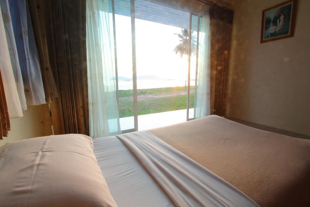 Star Light Beach Resort And Restaurant Csumphon Szoba fotó