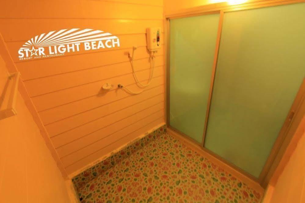 Star Light Beach Resort And Restaurant Csumphon Kültér fotó